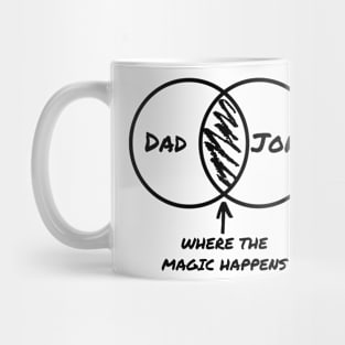 Dad Joke Mug